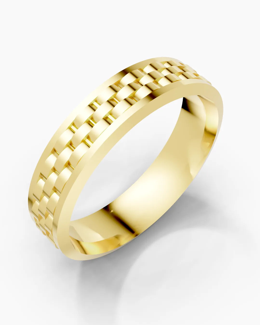 Linkstone Men Ring