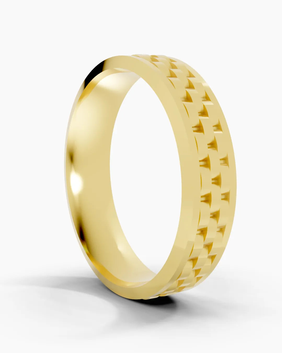 Linkstone Men Ring