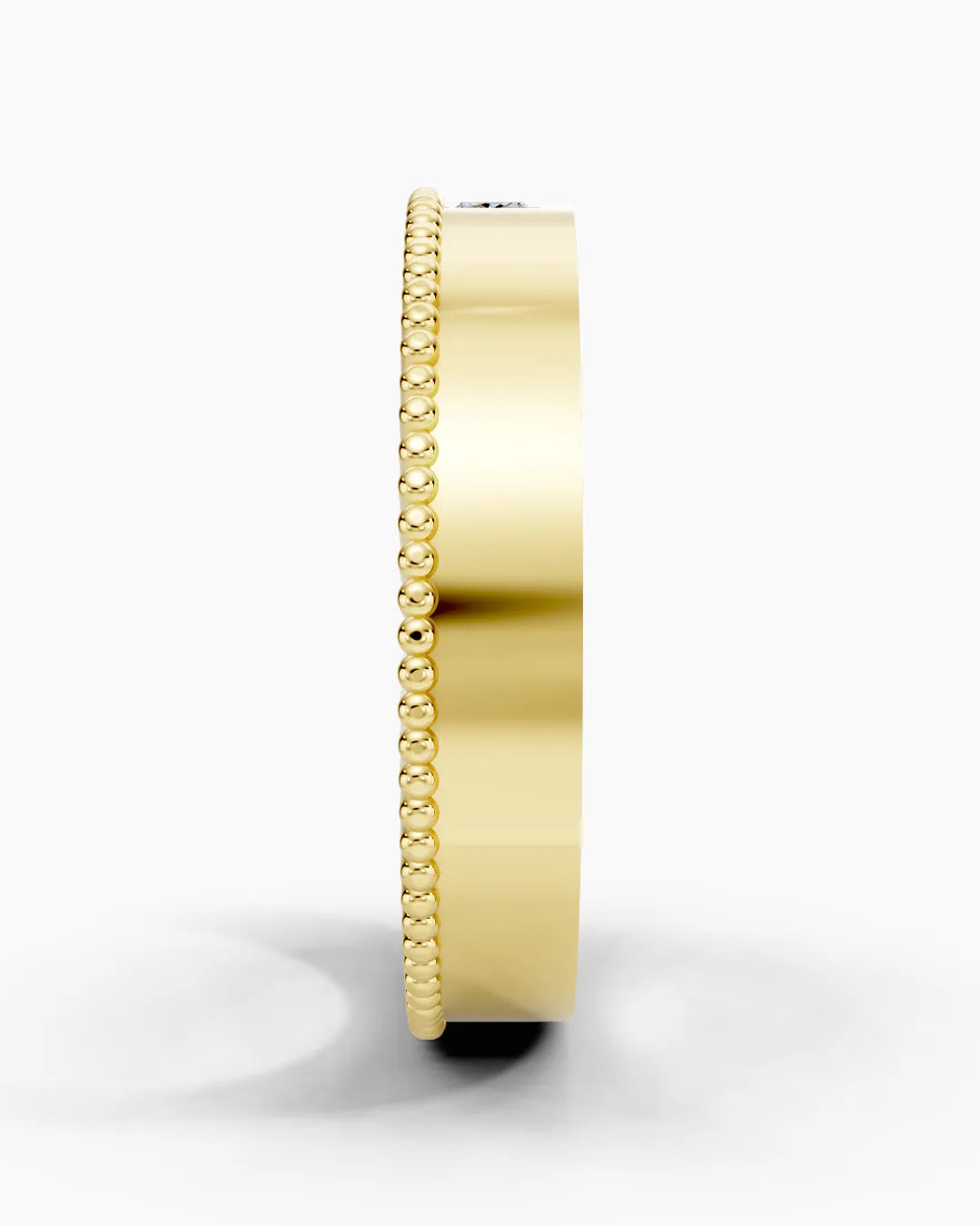 Brave Jewel Men Ring