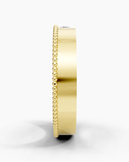 Brave Jewel Men Ring