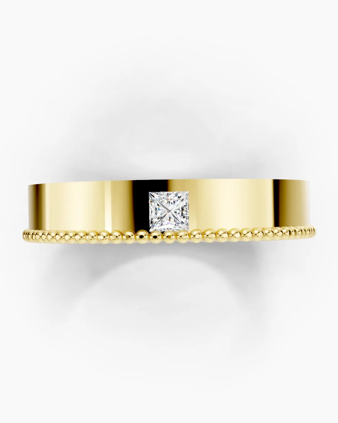 Brave Jewel Men Ring