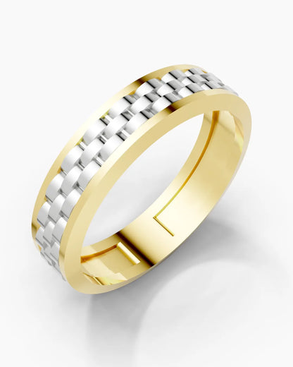 Trackline Men Ring