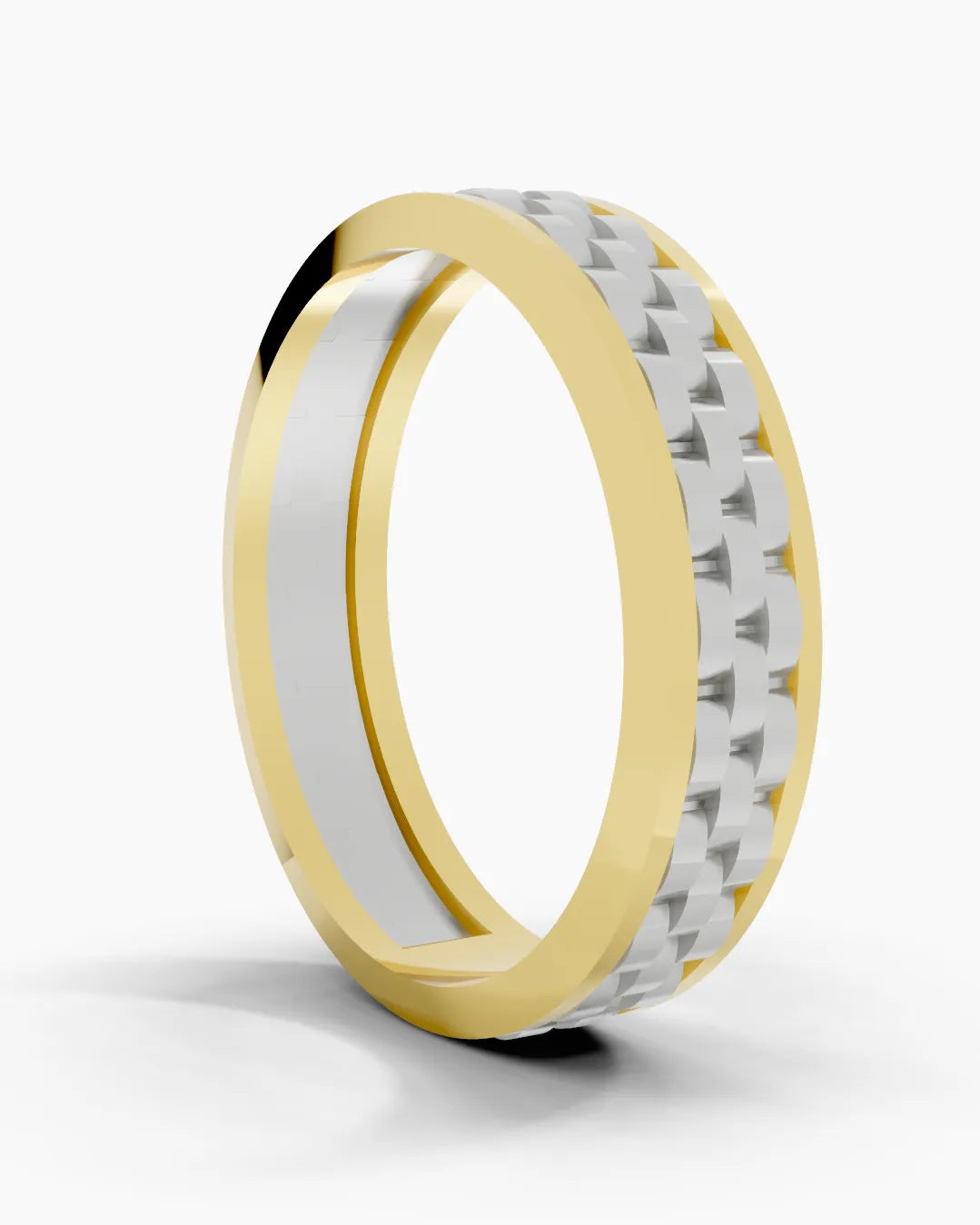 Trackline Men Ring