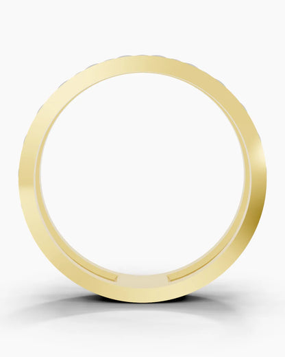 Trackline Men Ring