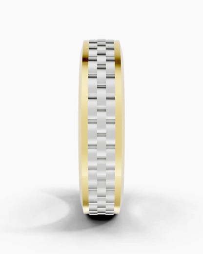 Trackline Men Ring
