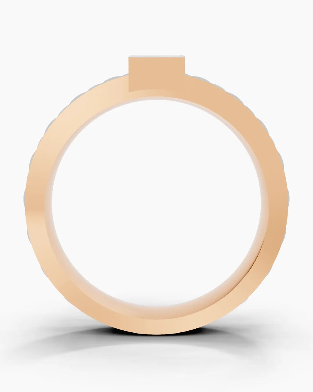 Knight Crest Men Ring