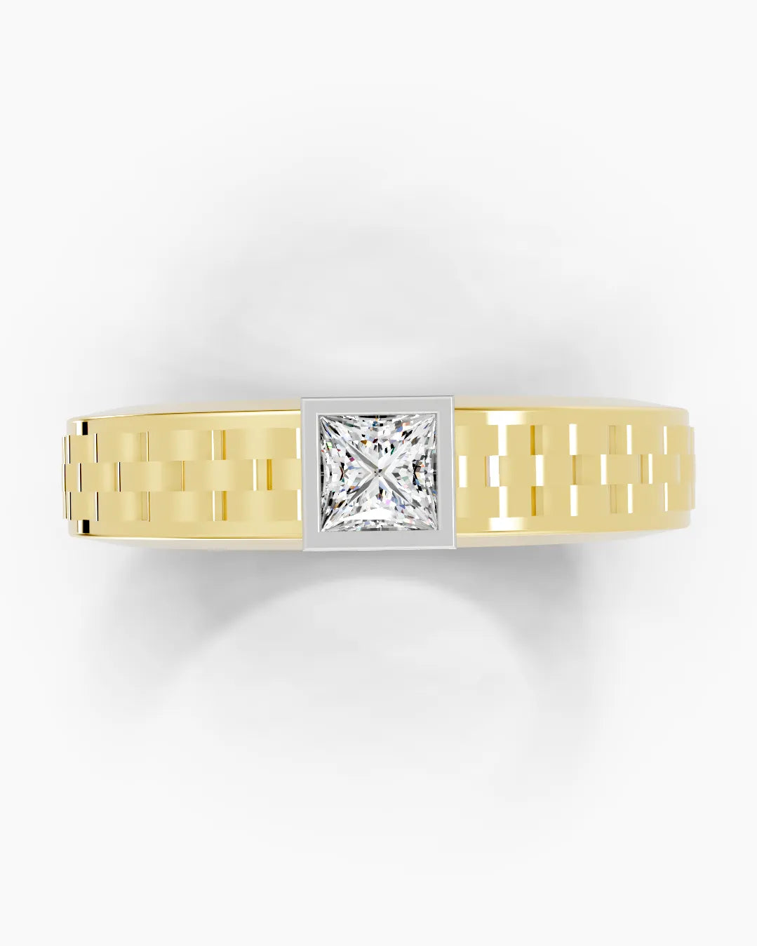 Stride Men Ring