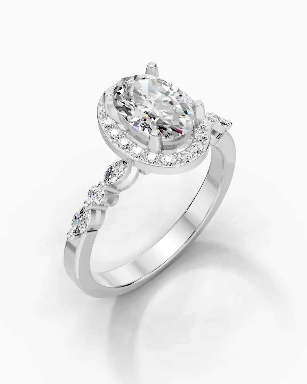 Ovalara Women Ring