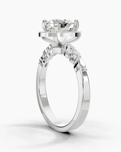 Ovalara Women Ring