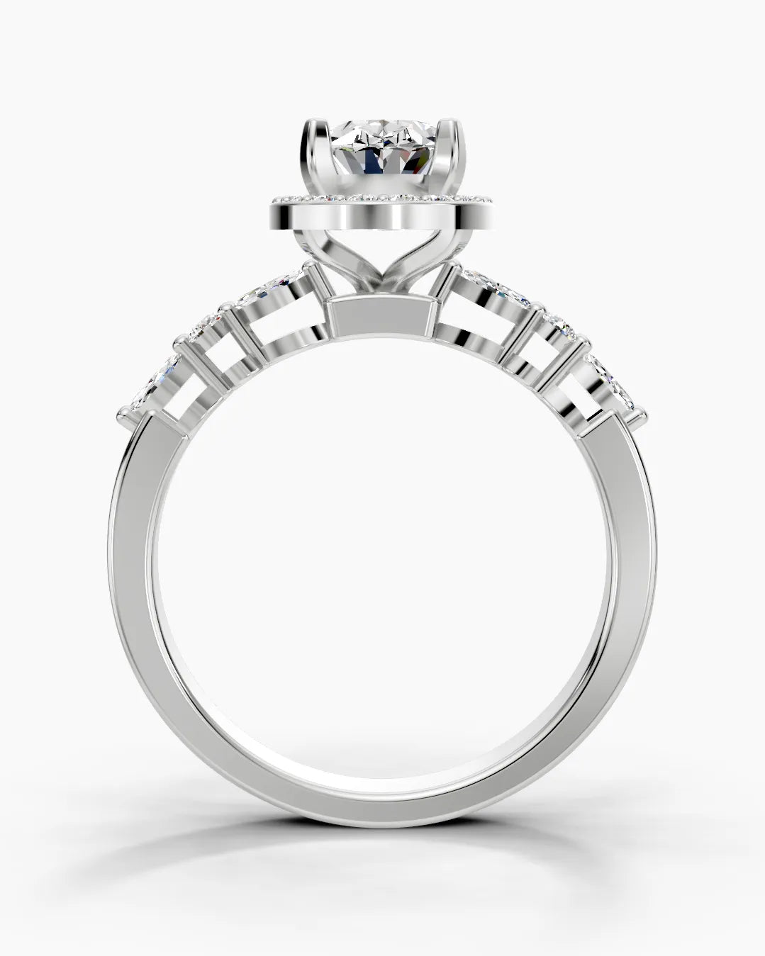 Ovalara Women Ring