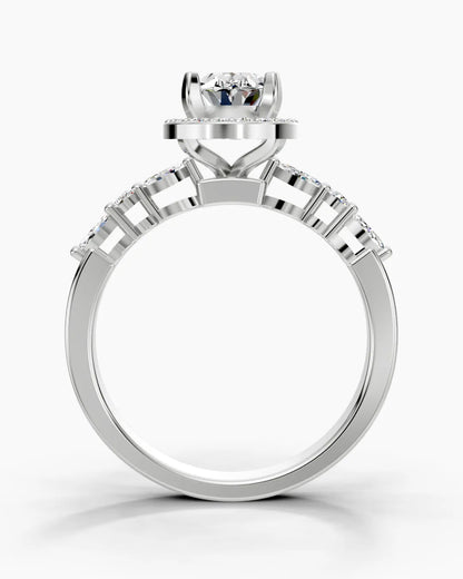 Ovalara Women Ring