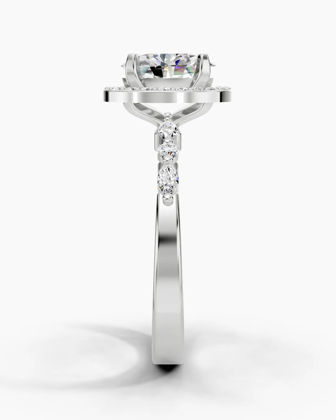 Ovalara Women Ring
