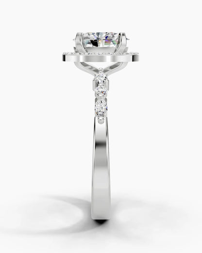Ovalara Women Ring