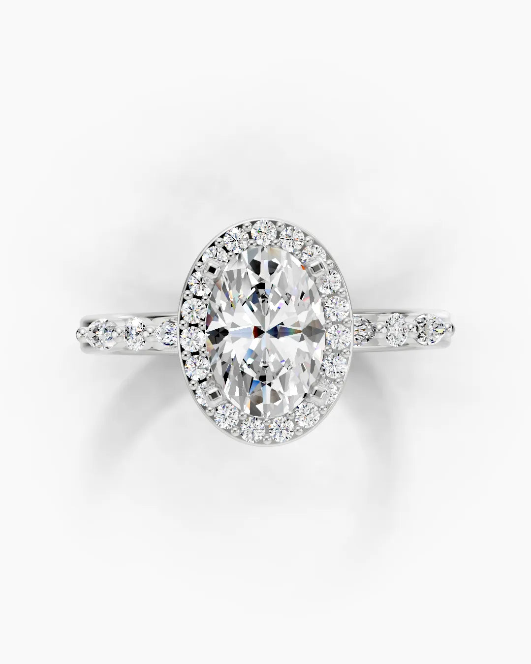 Ovalara Women Ring