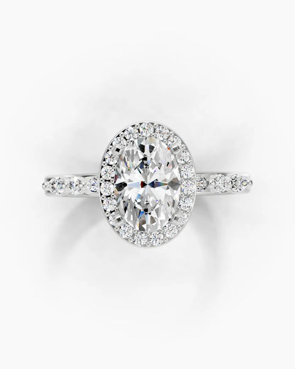 Ovalara Women Ring