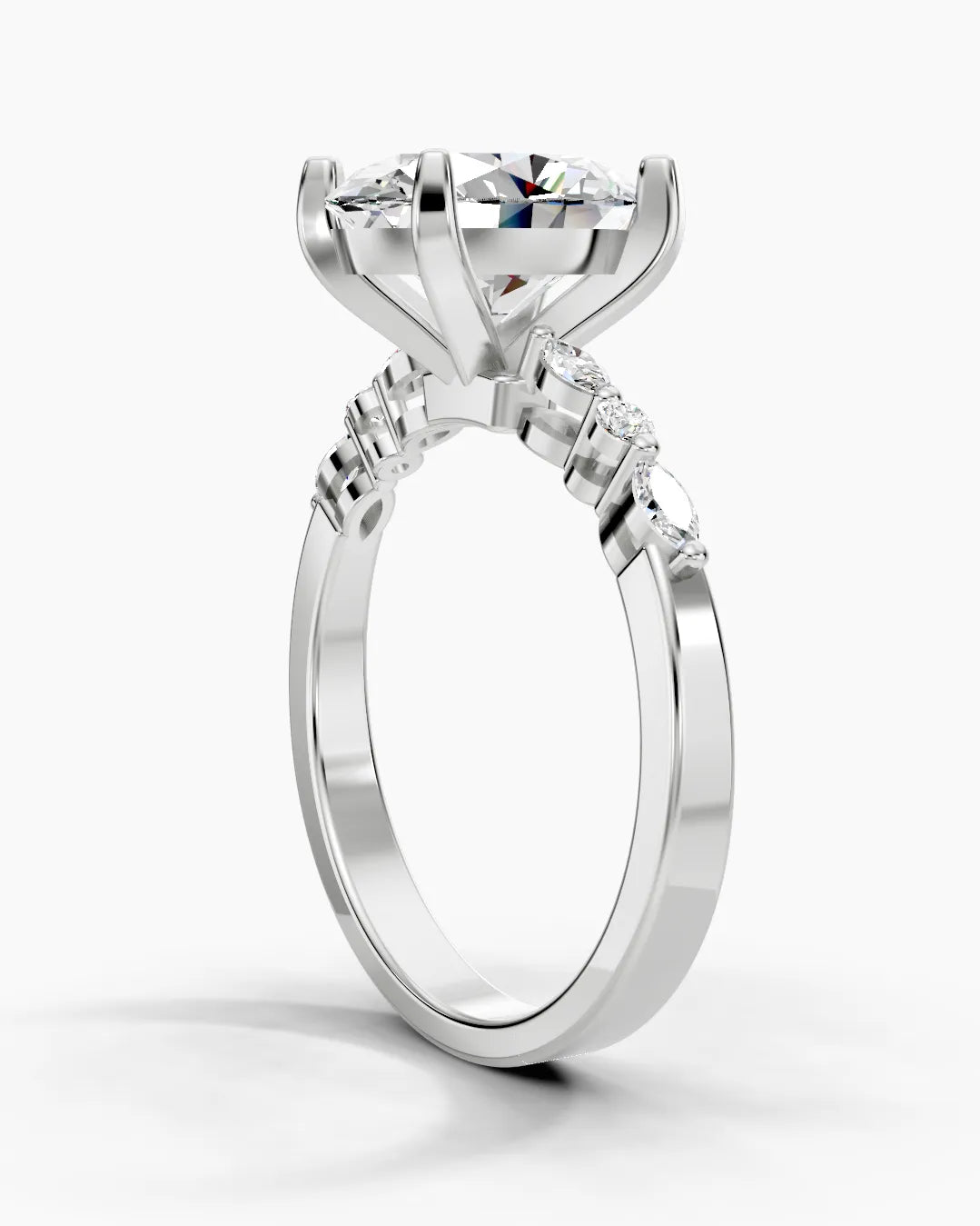 Astra Oval Belle Women Ring