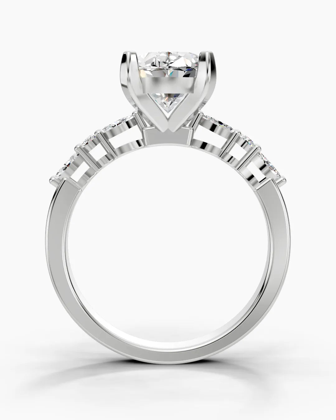 Astra Oval Belle Women Ring