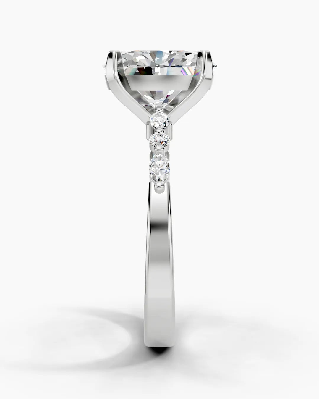Astra Oval Belle Women Ring