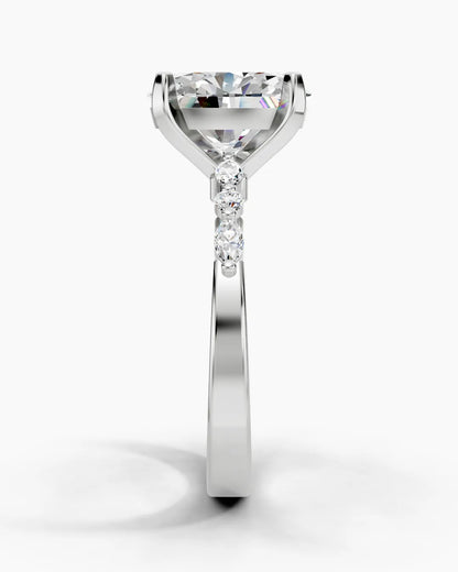 Astra Oval Belle Women Ring