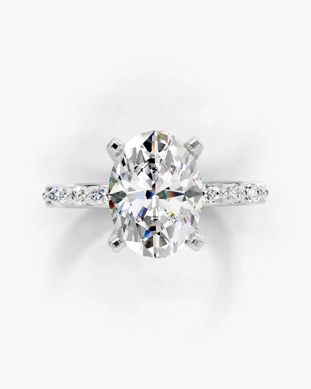 Astra Oval Belle Women Ring