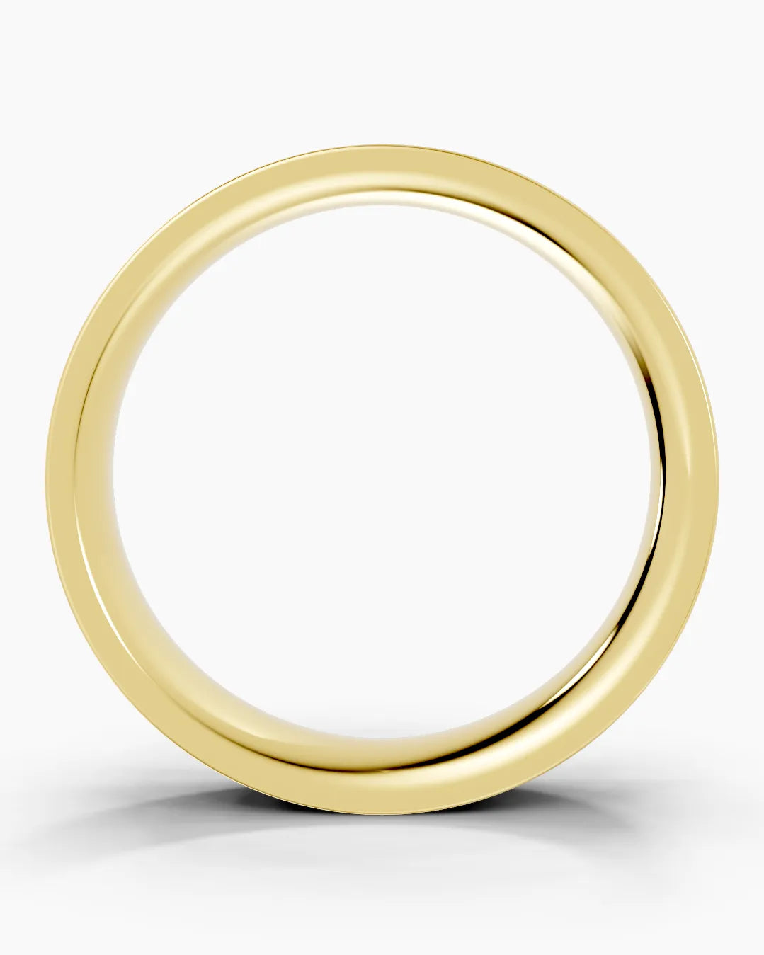 Ridge Trace Men Ring