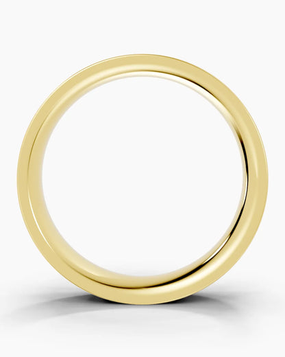 Ridge Trace Men Ring