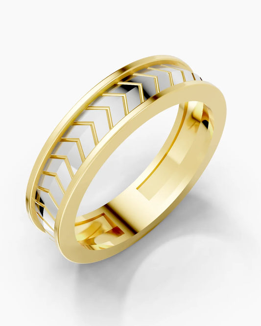 Straylight Men Ring