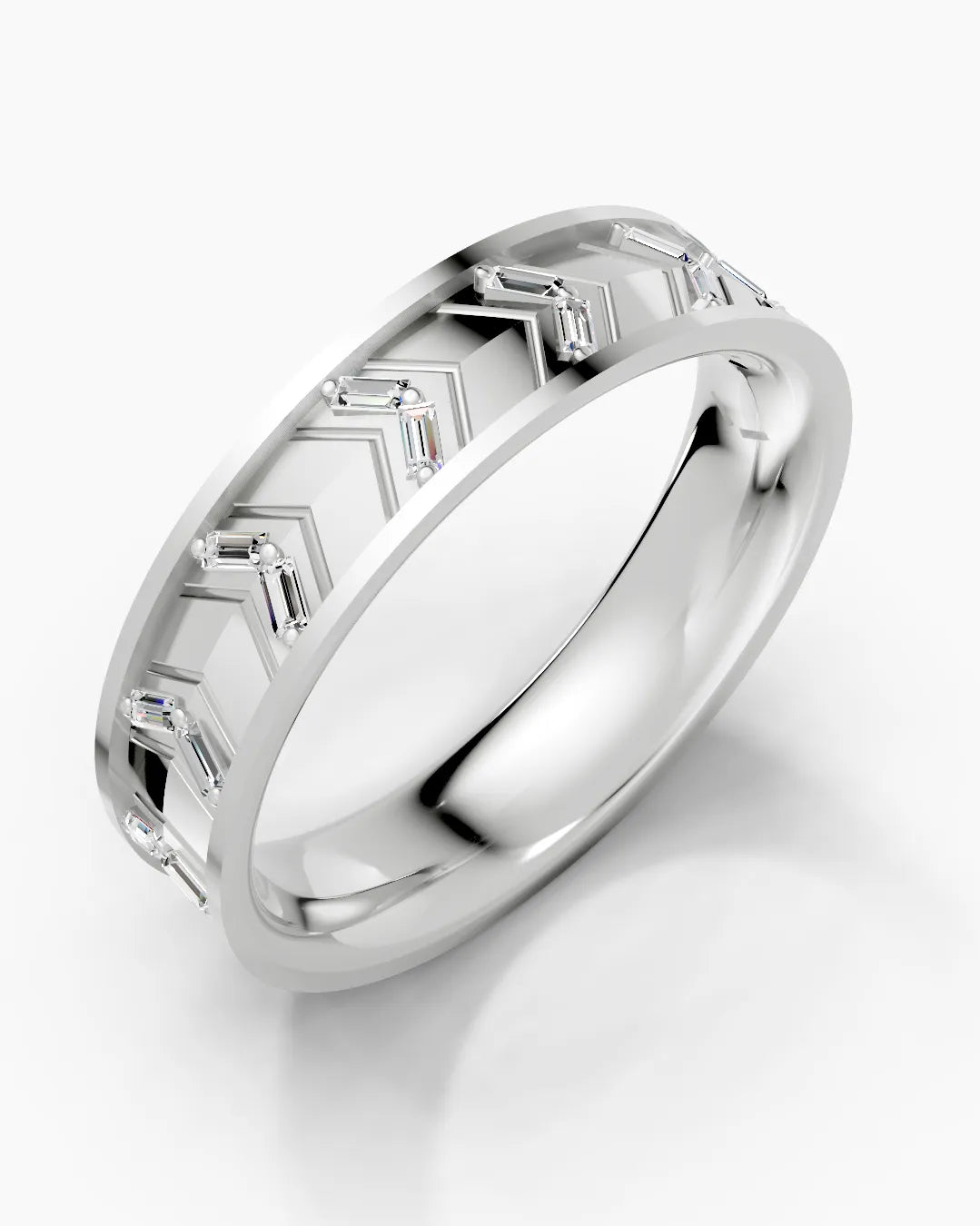 Linecrest Men Ring