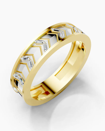 Ironline Men Ring