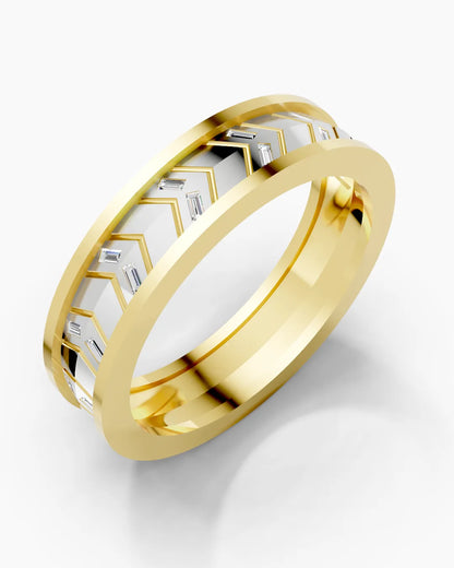 Ironline Men Ring
