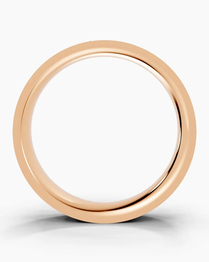Axis Ridge Men Ring