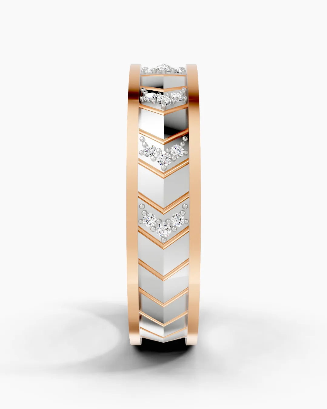 Axis Ridge Men Ring