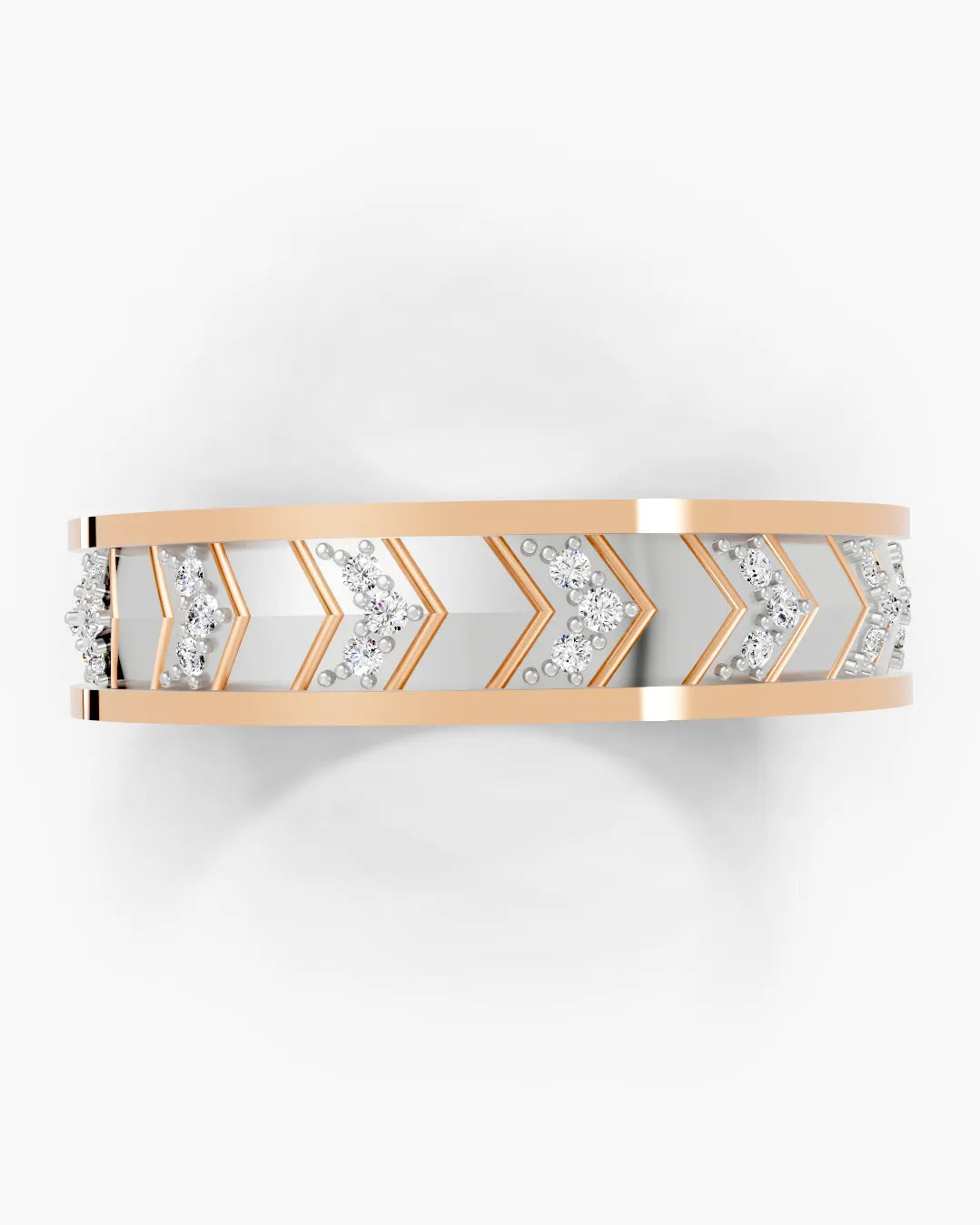 Axis Ridge Men Ring