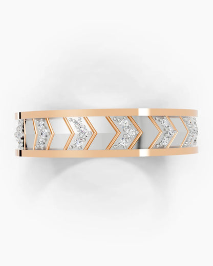 Axis Ridge Men Ring