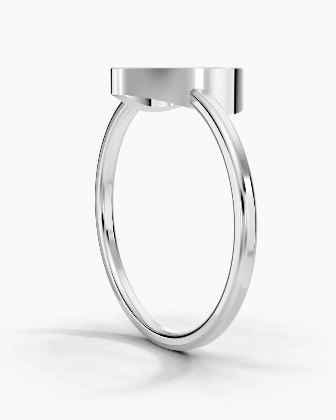 Eleanor Heart Light Women Ring