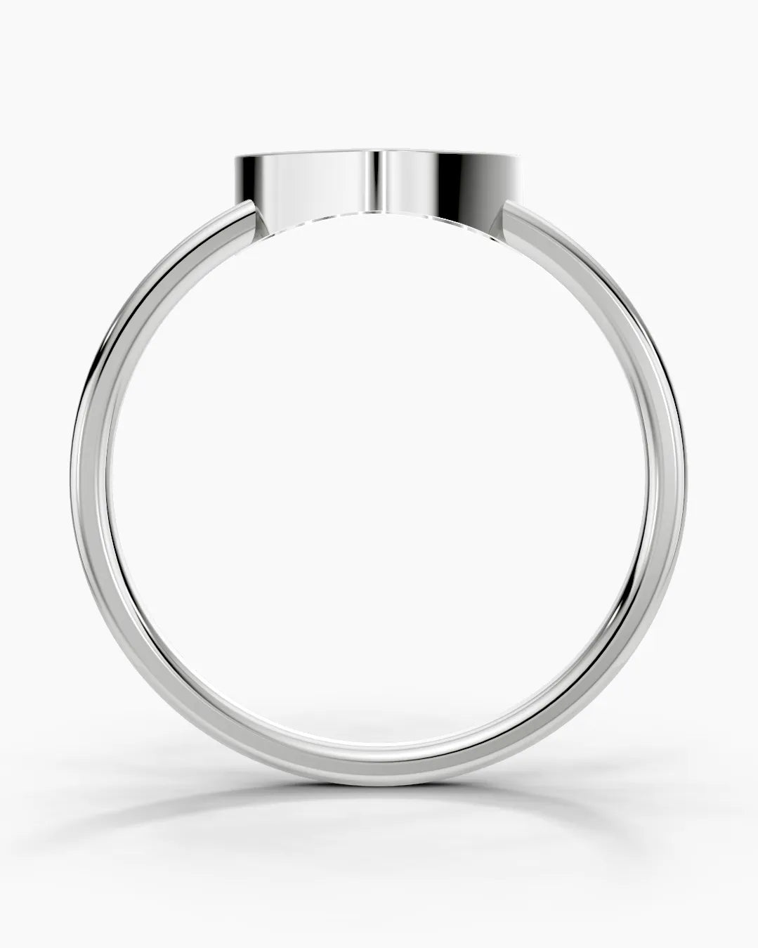 Eleanor Heart Light Women Ring