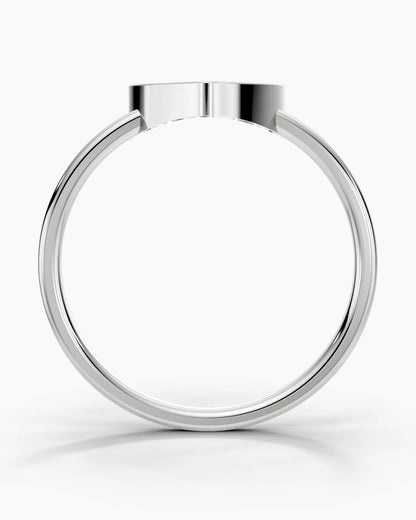 Eleanor Heart Light Women Ring