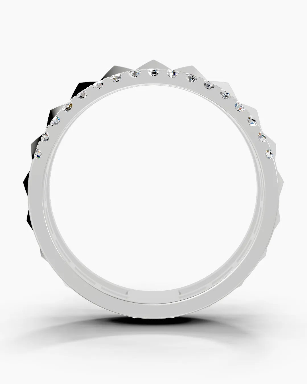 Vector Line Men Ring