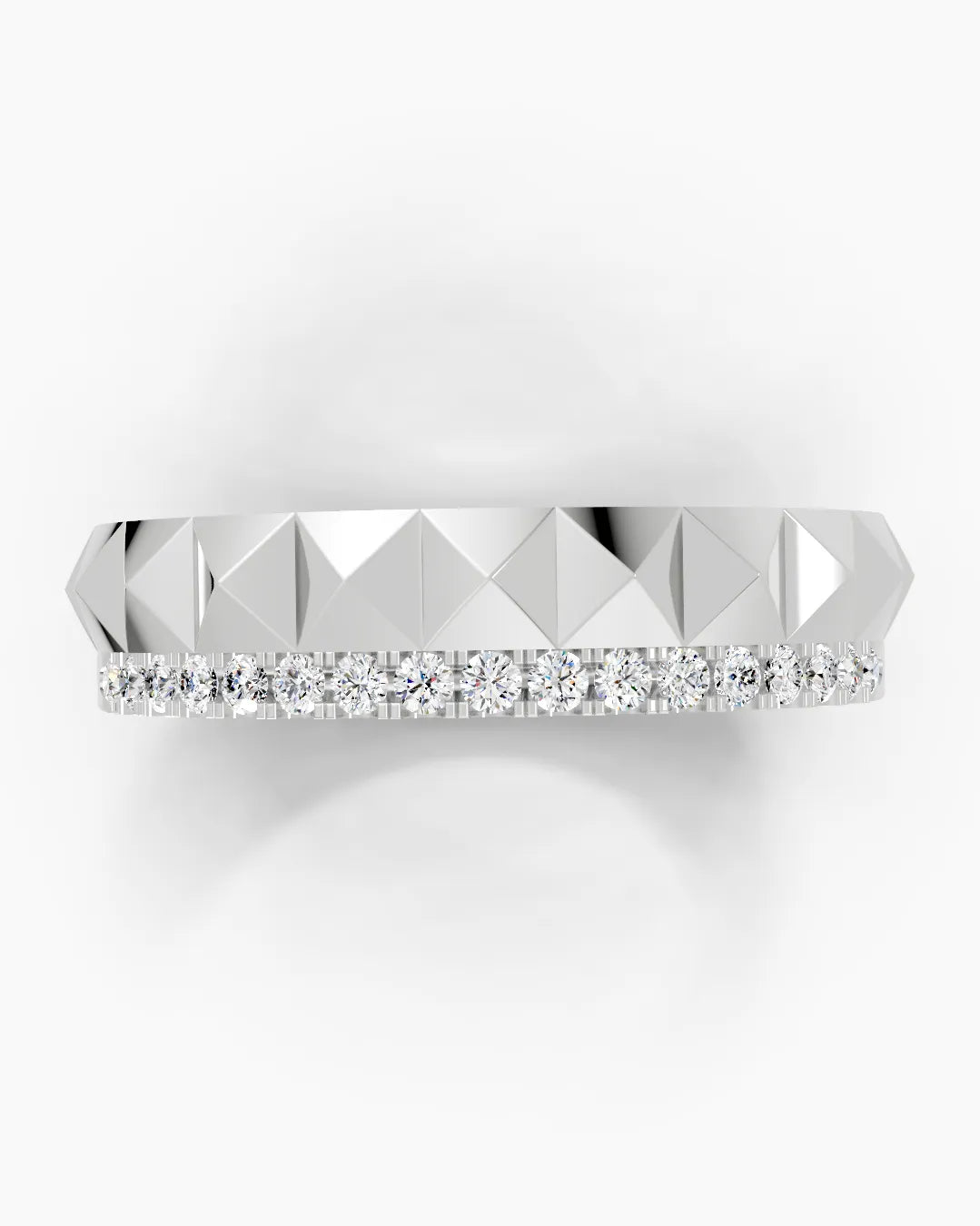 Vector Line Men Ring