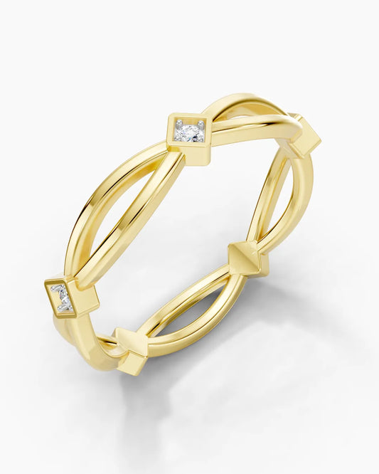 Star Whisper Women Ring