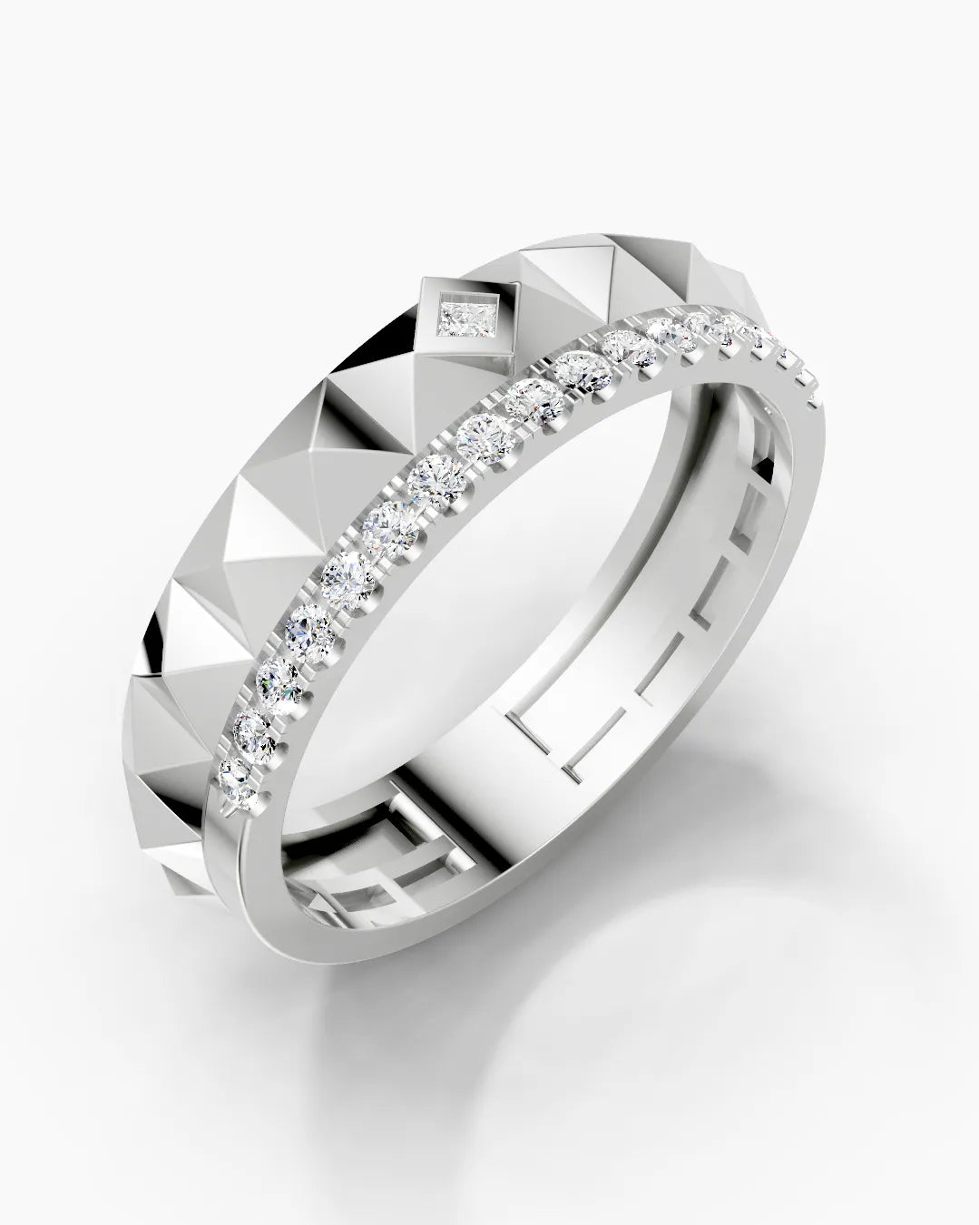 Tierline Men Ring