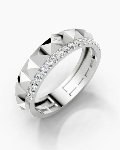 Tierline Men Ring