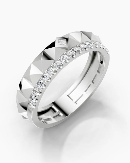 Tierline Men Ring