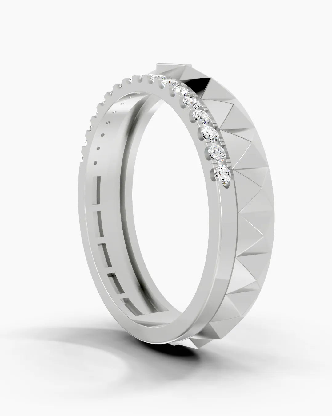 Tierline Men Ring