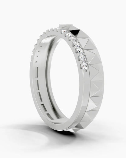 Tierline Men Ring