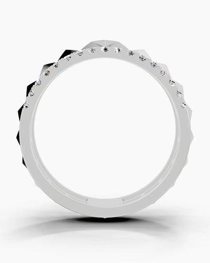 Tierline Men Ring