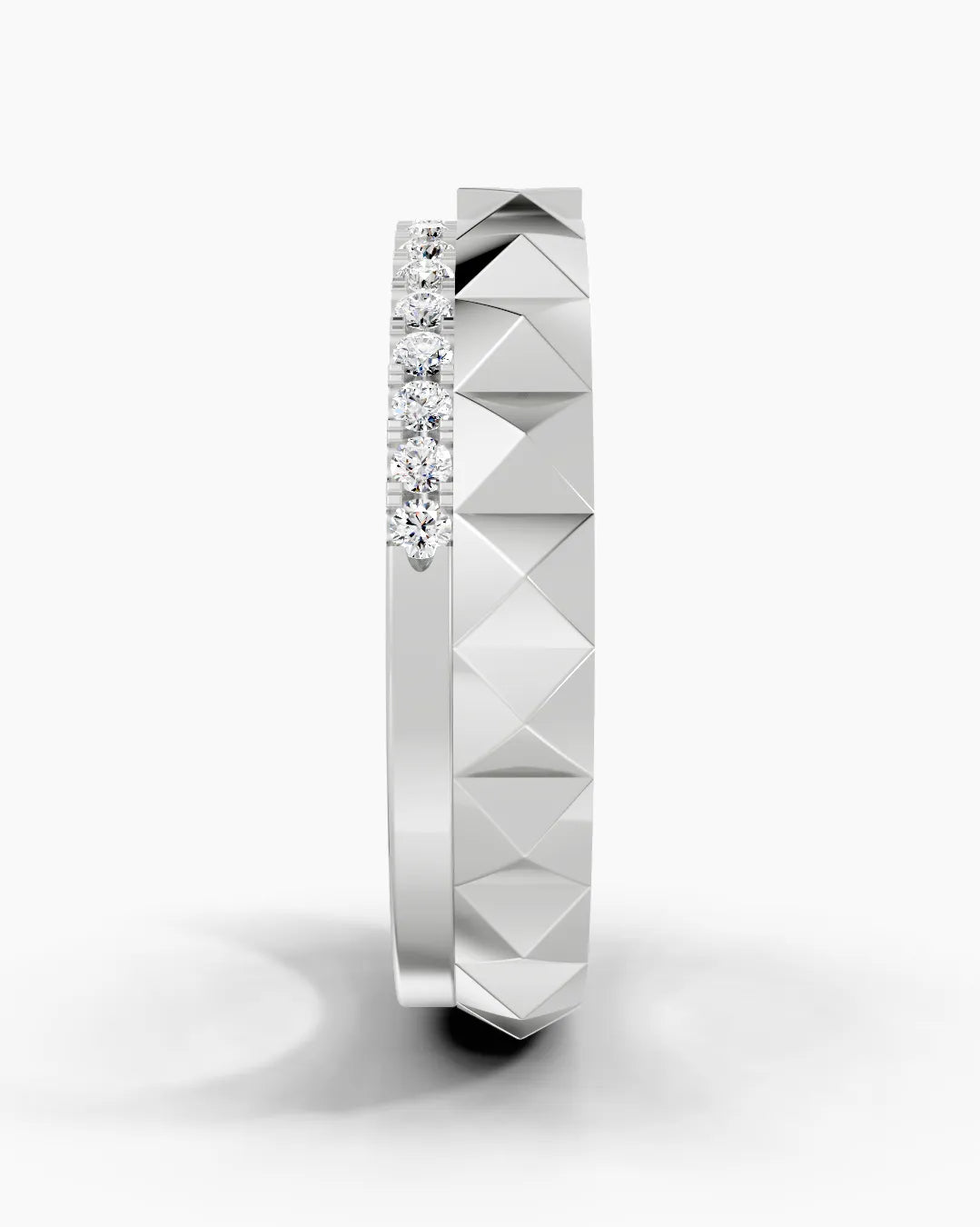Tierline Men Ring