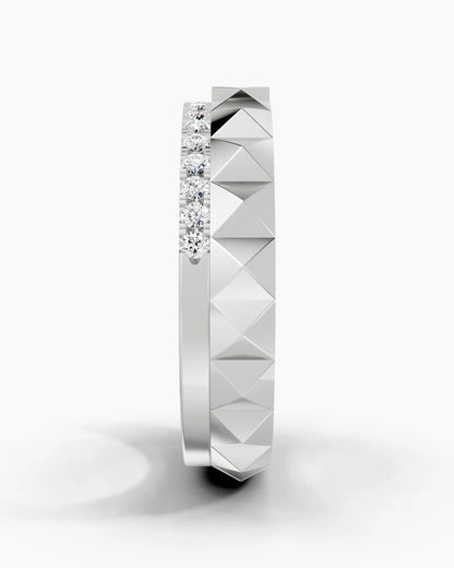 Tierline Men Ring