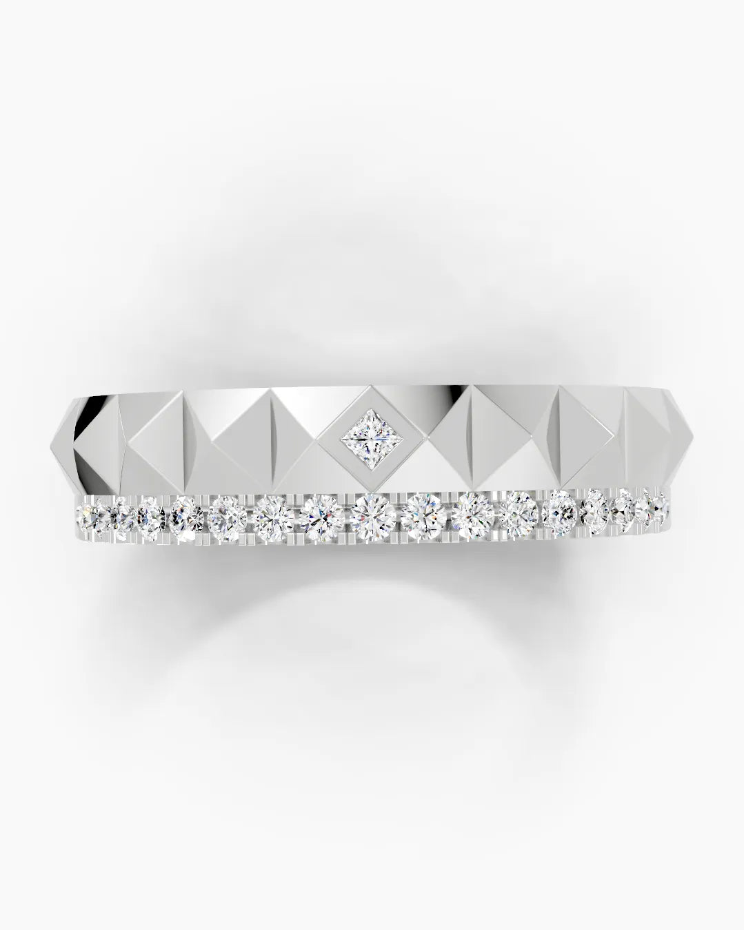 Tierline Men Ring
