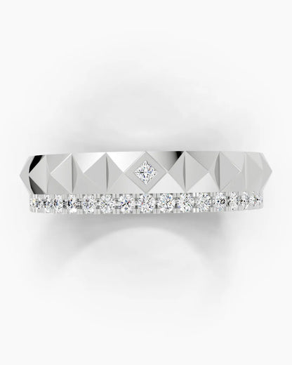 Tierline Men Ring